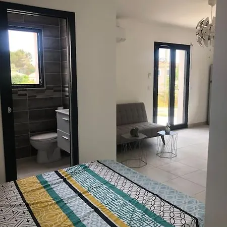 דירה Studio Rousson Rousson (Gard)