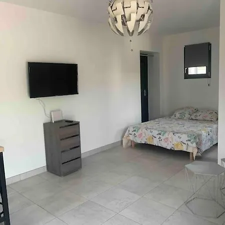 Studio Rousson דירה Rousson (Gard)
